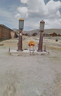 Gold Mining Ghost Town Bodie State-Historic VR Park Paranormal Locations tmb32